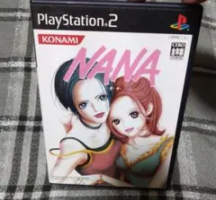 PS2 NANA−ナナ-