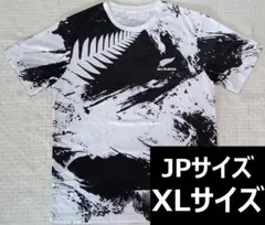 【新品】【未開封】ラグビー ニュージーランド オールブラックス ドライTシャツ