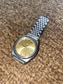 SEIKO 5セイコー 腕時計 ヴィンテージ 7S26-8760 9N2802 Seiko 5 7S26 8760 Automatic Blue | Vintage Watch Studio