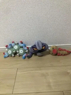 (未使用･未開封品)　ポケモンセンターオリジナル ぬいぐるみ Pokemon fit アーボック p706p5g 24 ぬいぐるみ Pokémon fit アーボック ｜【公式】ポケモン