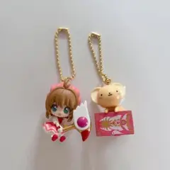 カードキャプターさくら アイテムマスコット ガチャガチャ