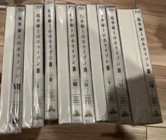 境界線上のホライゾン II〈初回限定版〉Blu-ray 全巻セット　未開封