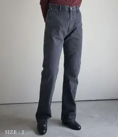 joiceadded 5PK Denim Trousers ジョイスアディッド