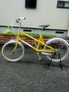 自転車本体 2018Bianchi MINIVELO-7 LADY Hot Mustard m40009572500_1.jpg?1722165785