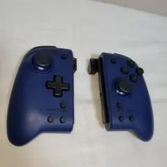 ホリ Switch グリップコントローラー (左右)