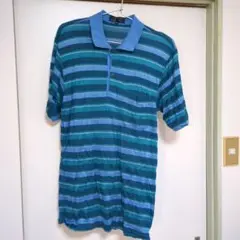 ダンヒル半袖ポロシャツ