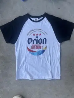 orion ラグラン TシャツLサイズ