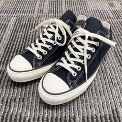 未使用品　コンバース　オールスター　チャックテイラー　ゴアテックス　27.5 黒