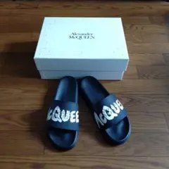 Alexander McQueen men'sサンダル