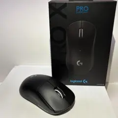 ジャンク　Logicool G PROX SUPERLIGHT