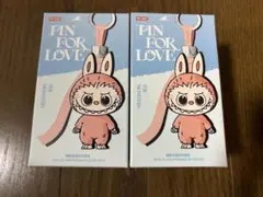 THE MONSTER PIN FOR LOVEシリーズ ぬいぐるみペンダント2