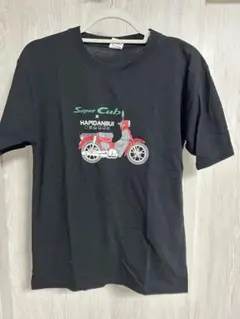 HONDA×サンリオキャラクターズ　カブ号TシャツM