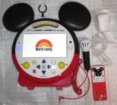DWEミッキーメイト ブルーレイメイト