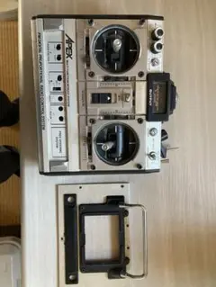 ジャンク　APEX プロポ送信機 本体