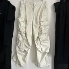 DIESEL P-HUGES-NEW ドローコード カーゴパンツ 44 登坂着用