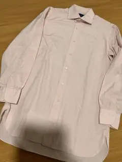 カマクラシャツ　tex teg イタリア製カンクリーニ　38-81