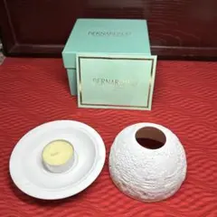 036 BERNARDAUD ベルナルドアロマキャンドルキャンドルホルダー