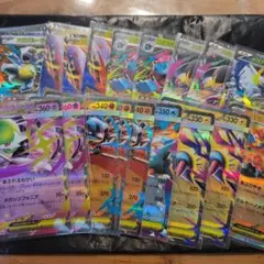 ポケモンカードRR セット売り