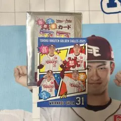 楽天イーグルス 渡辺翔太選手 喜怒哀楽カード