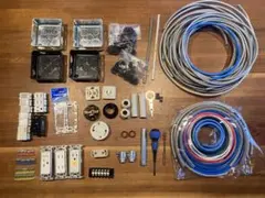 第二種電気工事士 技能試験 練習材料セット
