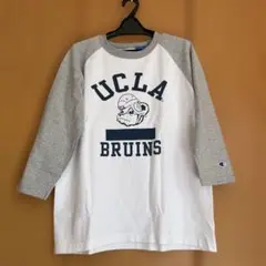 UCLA Bruins ラグランスリーブ　七分袖