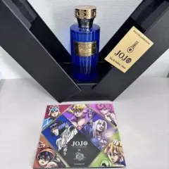 新品未開封日本限定ブルガリ&ジョジョコラボ シュシュ ジョジョの奇妙な冒険』の漫画家・荒木飛呂彦 ×「ブルガリ」の
