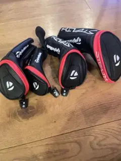 テーラーメイド ステルス ヘッドカバー