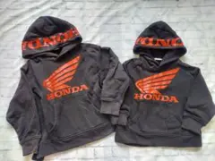 GU　ジーユー　ホンダ　HONDA　パーカー　ペア　お揃い