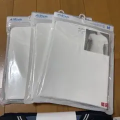AIRism Mサイズ シャツ