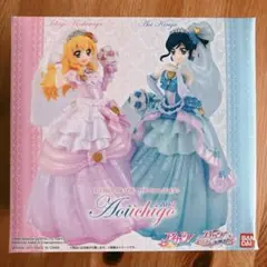 【新品未開封】HG GIRLS アイカツ！ トライスター　フィギュア HG GIRLS アイカツ！ トライスター | アイカツ！シリーズ