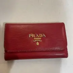 PRADA キーケース
