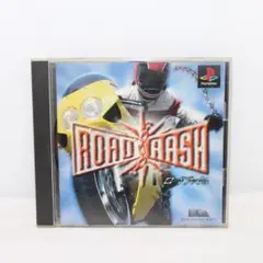 【PS1】ソフト ロードラッシュ