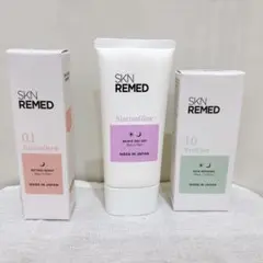 SKNREMED 3点セット　保湿　レチノール　日本製