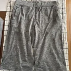 160ハーフパンツ3枚セット
