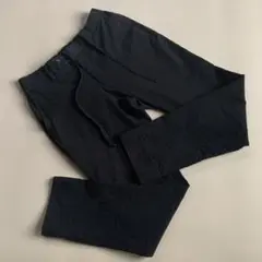 TOMORROWLAND コットン　シアサッカー　イージーパンツ　夏向　XS