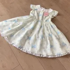 【新品・タグ付】メゾピアノ♡ワンピース