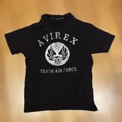 アヴィレックス　ポロシャツ