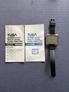 TUSA IQ850