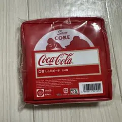 タイトーくじ コカコーラ D賞 レトロポーチ