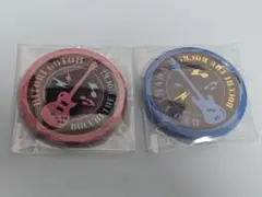 ぼっち・ざ・ろっく！ ヴィレッジヴァンガード 缶バッジ ひとり、リョウ
