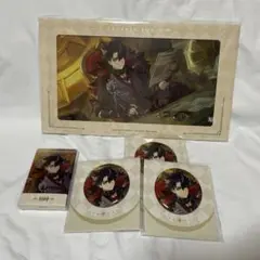原神 リオセスリ グッズ セット