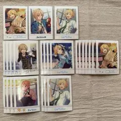 【箔押しあり】あんスタ 仁兎なずな ぱしゃこれ25枚セット まとめ売り①