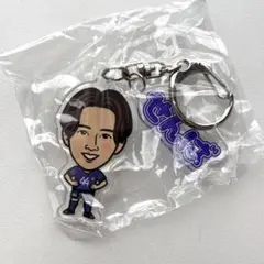 サンフレッチェ広島 イラスト 缶バッジ ひらがなネーム レア 仙波大志
