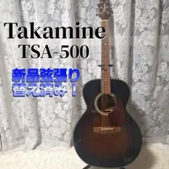 TAKAMINE TSA500 アコースティックギター タカミネ TSA-500 | フォトスタジオアローズ｜宝塚市・写真スタジオ
