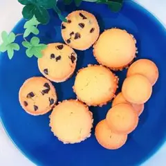 手作りお菓子クッキーお試しセット