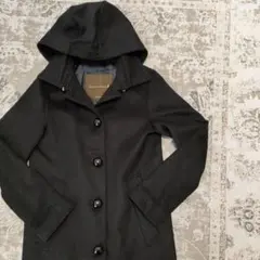 MACKINTOSH ステンカラーコート ウールコート カシミヤ スコットランド