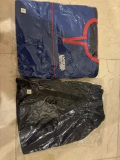 キャピタル体操服 青と黒 サイズS