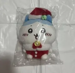 【未開封】ちいかわ サンタさんだ！ぬいぐるみS ハチワレ