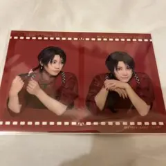 刀剣乱舞　刀ミュ　陸奥一蓮　加州清光　ランダムフィルム
