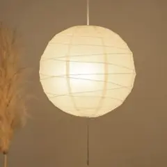 和紙ペンダントライト(ルナ2)